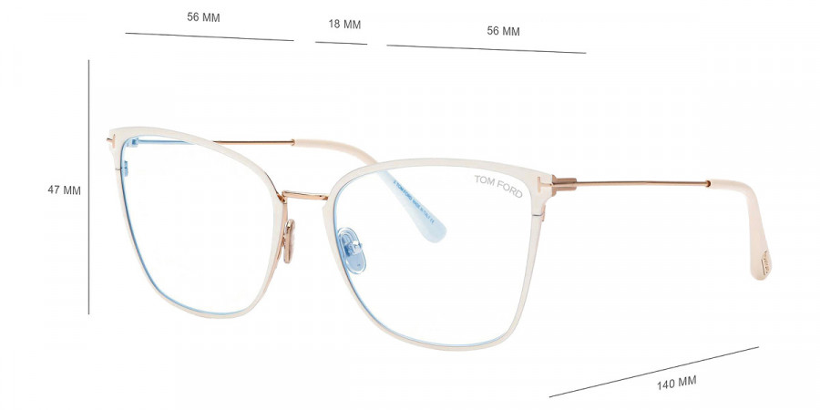 Tom Ford™ - FT5839-B