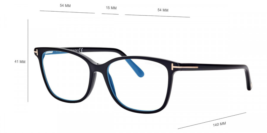 Tom Ford™ - FT5842-B