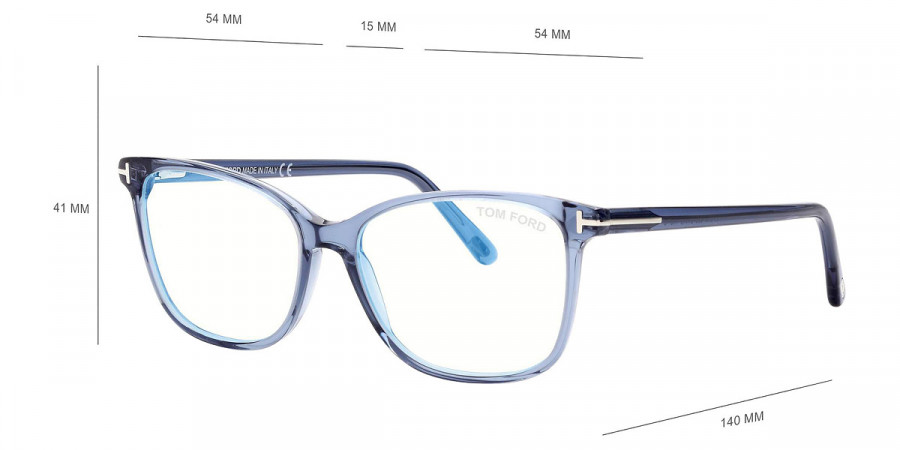 Tom Ford™ - FT5842-B