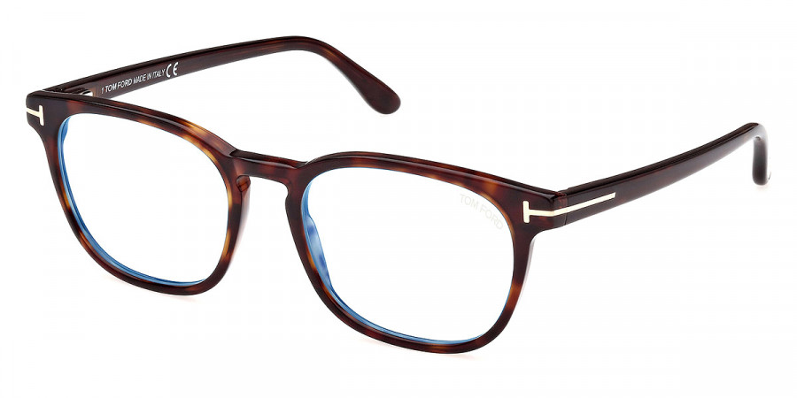 Color: Dark Havana (052) - Tom Ford FT5868-B05253