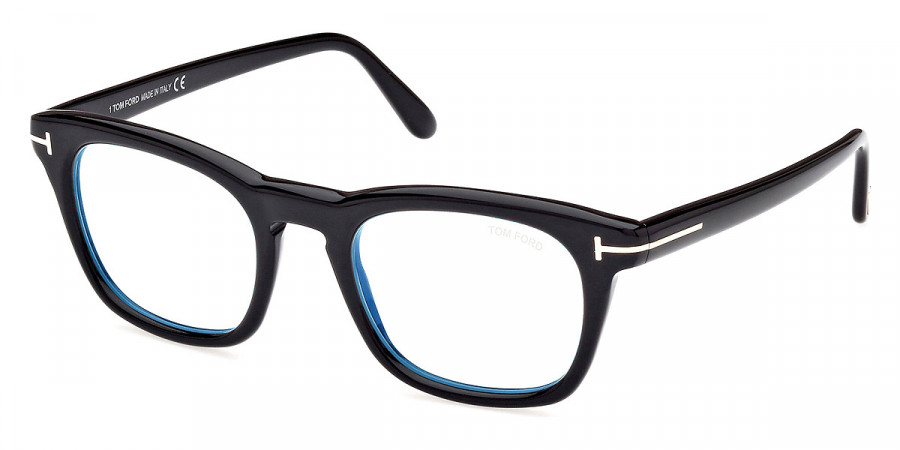 Color: Shiny Black (001) - Tom Ford FT5870-B00150