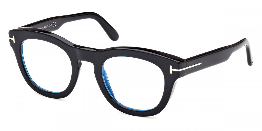 Color: Shiny Black (001) - Tom Ford FT5873-B00149