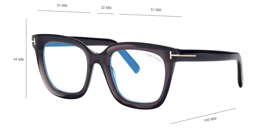 Tom Ford™ - FT5880-B