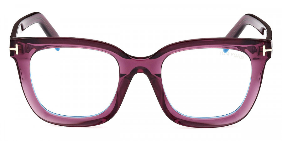 Tom Ford™ FT5880-B 081 51 - Shiny Violet