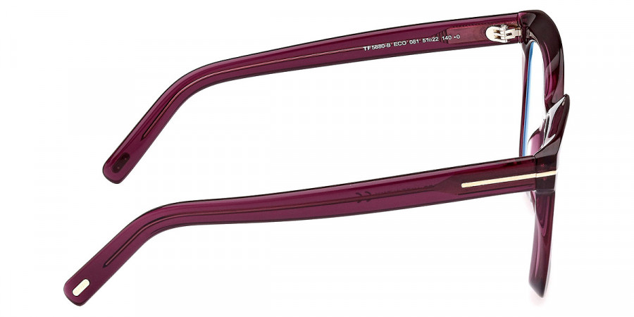 Color: Shiny Violet (081) - Tom Ford FT5880-B08151