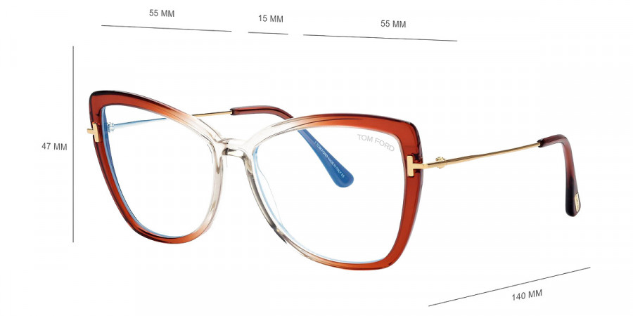 Tom Ford™ - FT5882-B