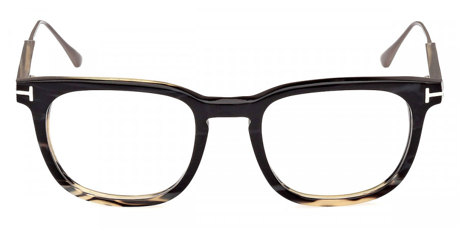 Tom Ford™ FT5884-P 064 49 - Colored Horn