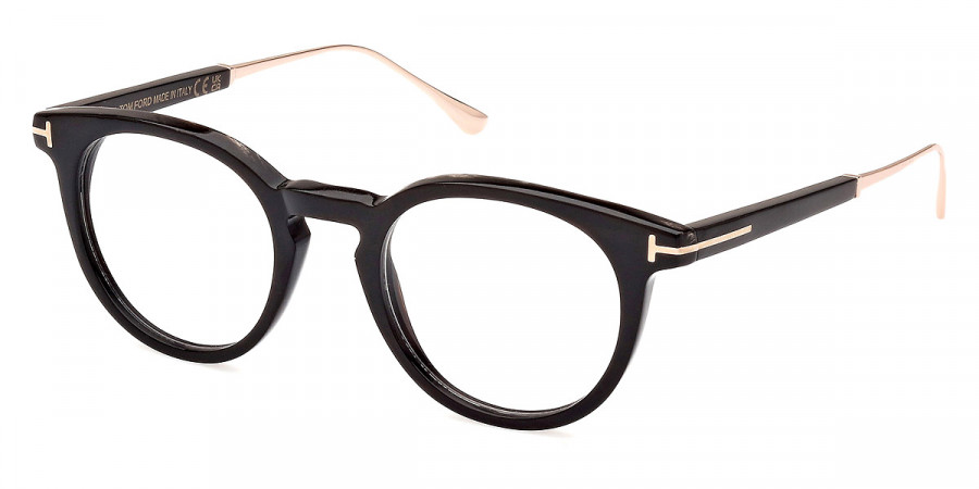 Color: Shiny Black (063) - Tom Ford FT5885-P06348