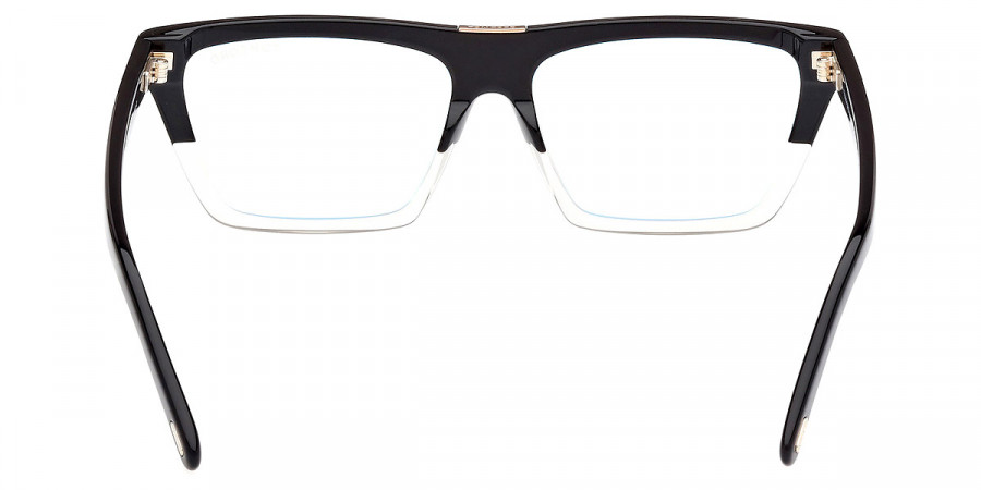 Color: Black/Gradient/Shiny Black (005) - Tom Ford FT5912-B00557