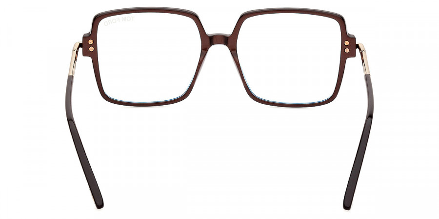 Color: Light Brown/Monocolor (045) - Tom Ford FT5915-B04553