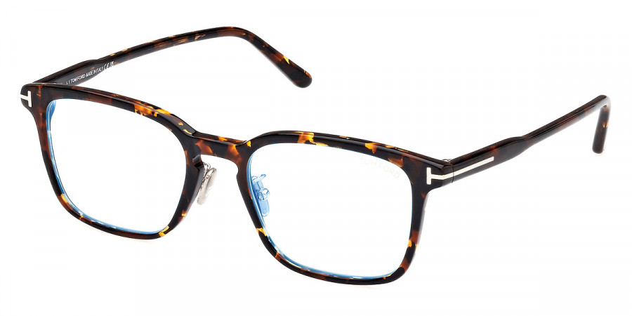 Color: Colored Havana (056) - Tom Ford FT5928-D-B05653