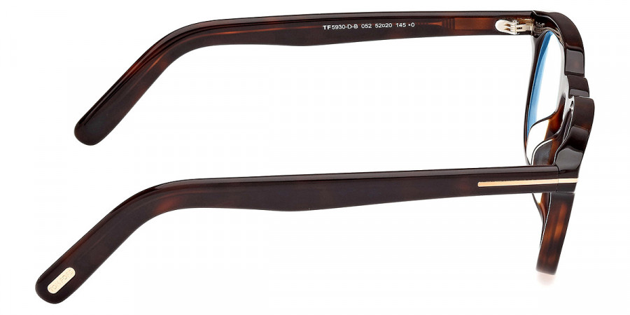 Color: Dark Havana (052) - Tom Ford FT5930-D-B05252