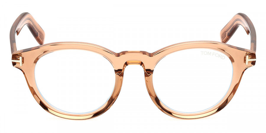 Tom Ford™ FT5931-D-B 045 49 - Shiny Light Brown