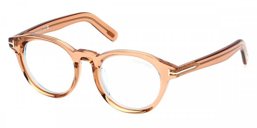 Color: Shiny Light Brown (045) - Tom Ford FT5931-D-B04549