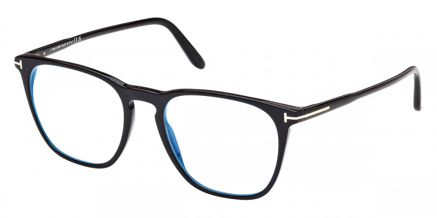 Color: Shiny Black (001) - Tom Ford FT5937-B00152