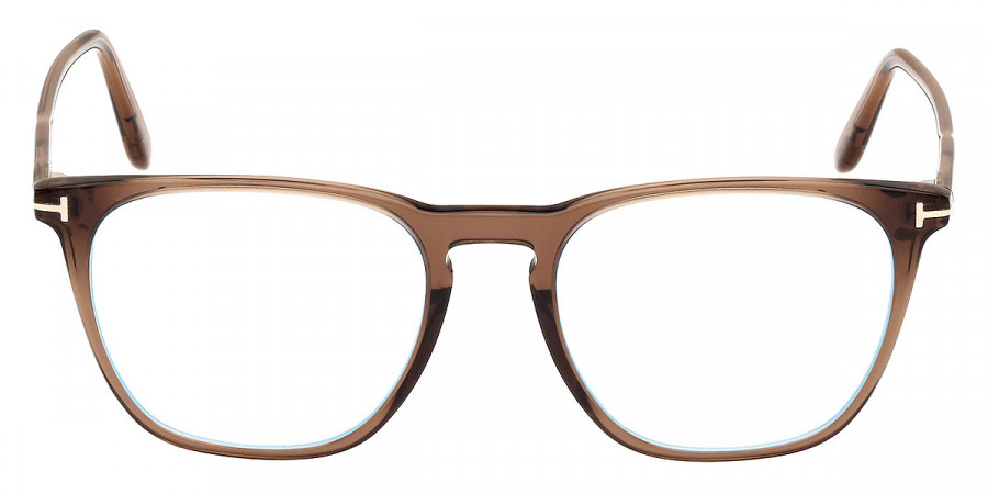 Tom Ford™ FT5937-B 048 52 - Light Brown/Monocolor