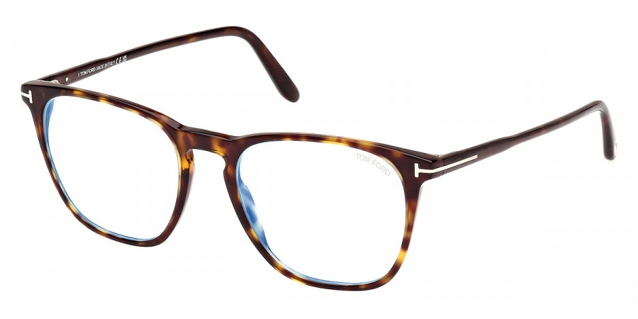 Color: Dark Havana (052) - Tom Ford FT5937-B05252