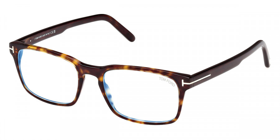 Color: Dark Havana (052) - Tom Ford FT5938-B05254