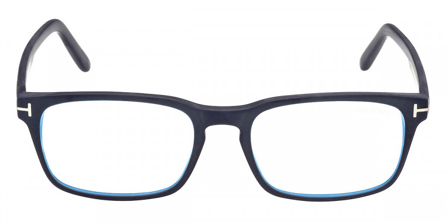 Tom Ford™ FT5938-B 091 54 - Matte Blue