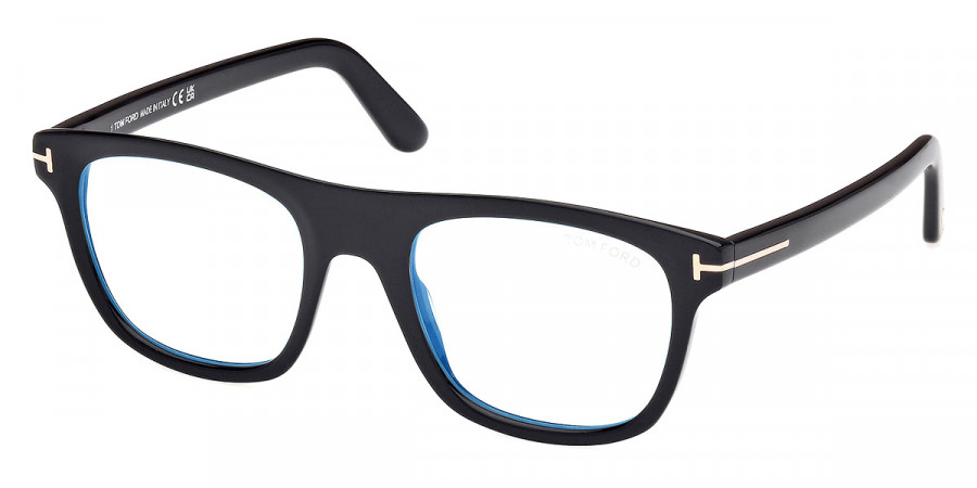 Color: Shiny Black (001) - Tom Ford FT5939-B00152