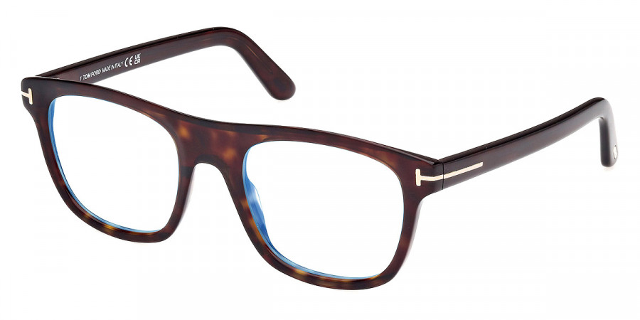 Color: Dark Havana (052) - Tom Ford FT5939-B05252