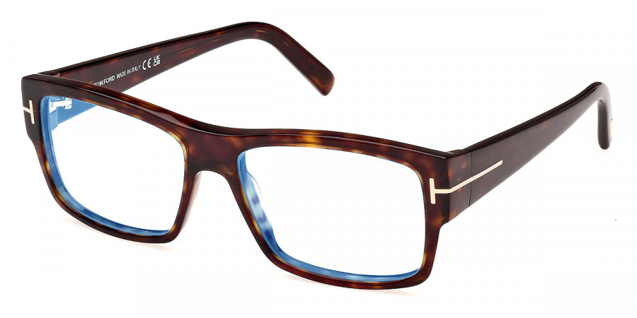 Color: Dark Havana (052) - Tom Ford FT5941-B05255