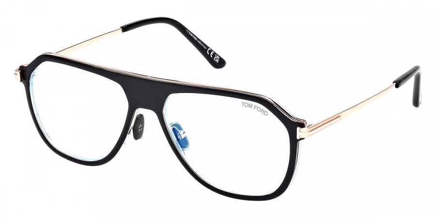 Color: Black/Crystal (003) - Tom Ford FT5943-B00356