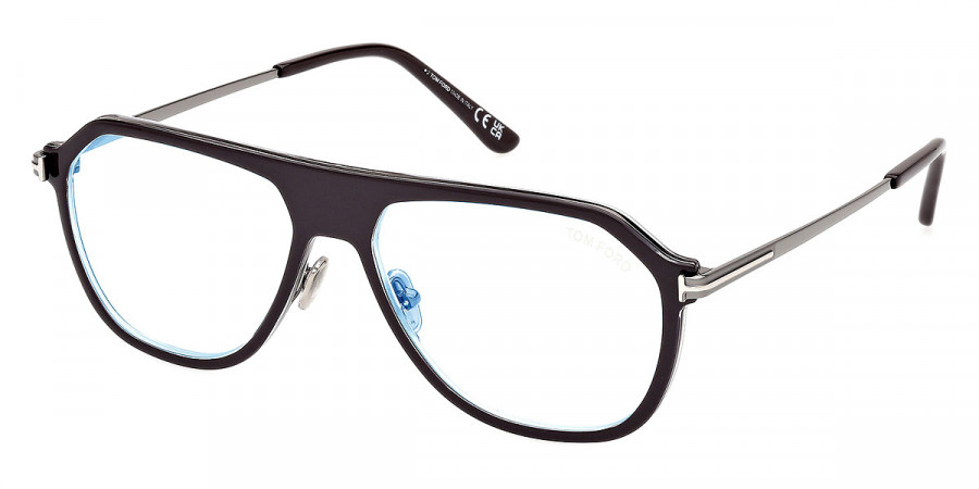 Color: Havana/Monocolor (050) - Tom Ford FT5943-B05056