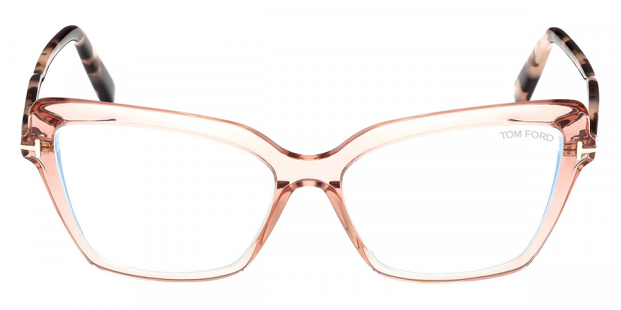 Tom Ford™ FT5948-B 072 55 - Shiny Light Pink