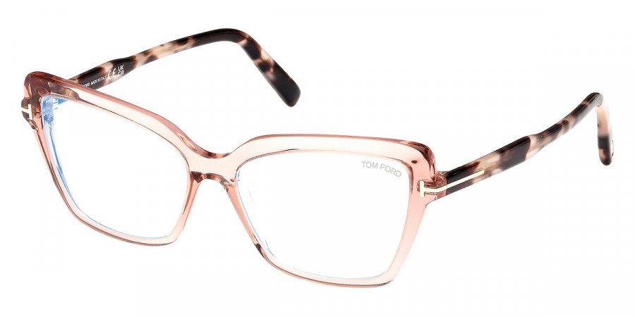 Color: Shiny Light Pink (072) - Tom Ford FT5948-B07255