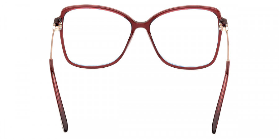 Color: Shiny Bordeaux (069) - Tom Ford FT5953-B06955