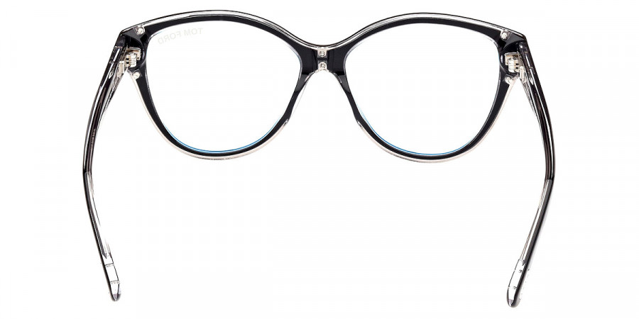 Color: Black/Crystal (003) - Tom Ford FT5954-B00354