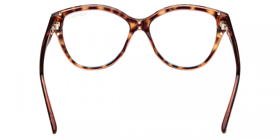 Color: Colored Havana (056) - Tom Ford FT5954-B05654