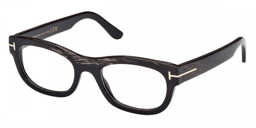 Color: Black/Horn (063) - Tom Ford FT5957-P06351