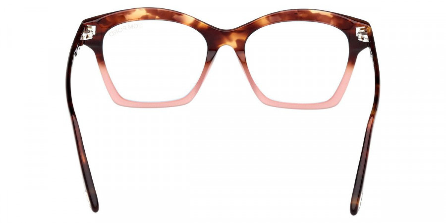 Color: Havana/Monocolor (055) - Tom Ford FT5965-B05553