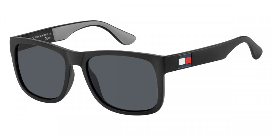 Color: Black Gray (008AIR) - Tommy Hilfiger THF1556/S008AIR56