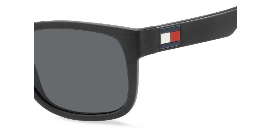 Color: Black Gray (008AIR) - Tommy Hilfiger THF1556/S008AIR52