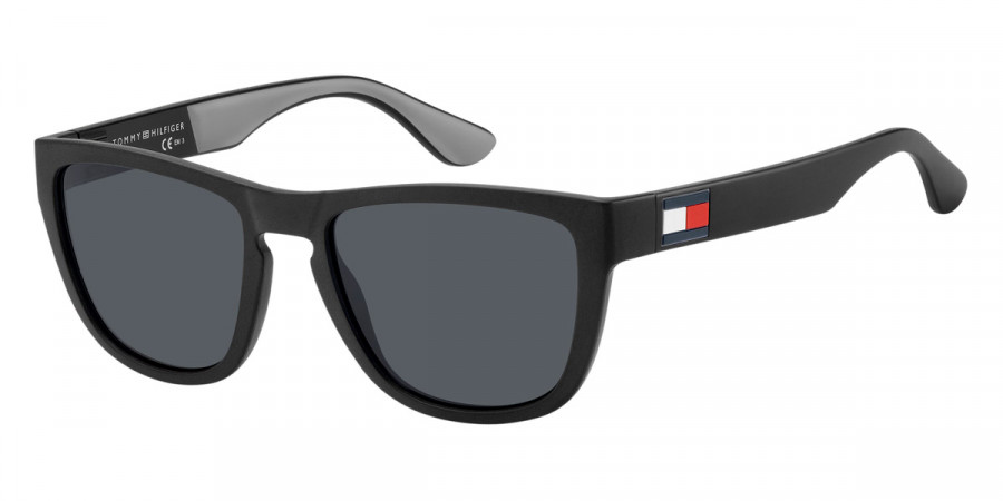 Color: Black Gray (008AIR) - Tommy Hilfiger THF1557/S008AIR54