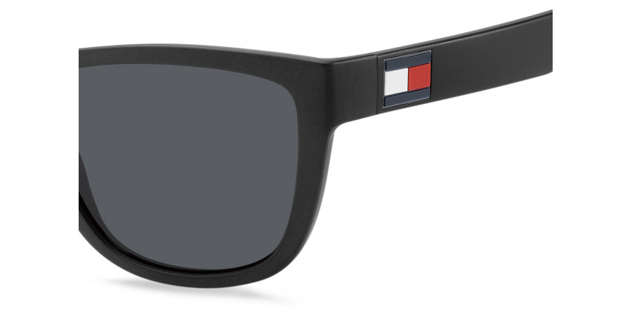 Color: Black Gray (008AIR) - Tommy Hilfiger THF1557/S008AIR54