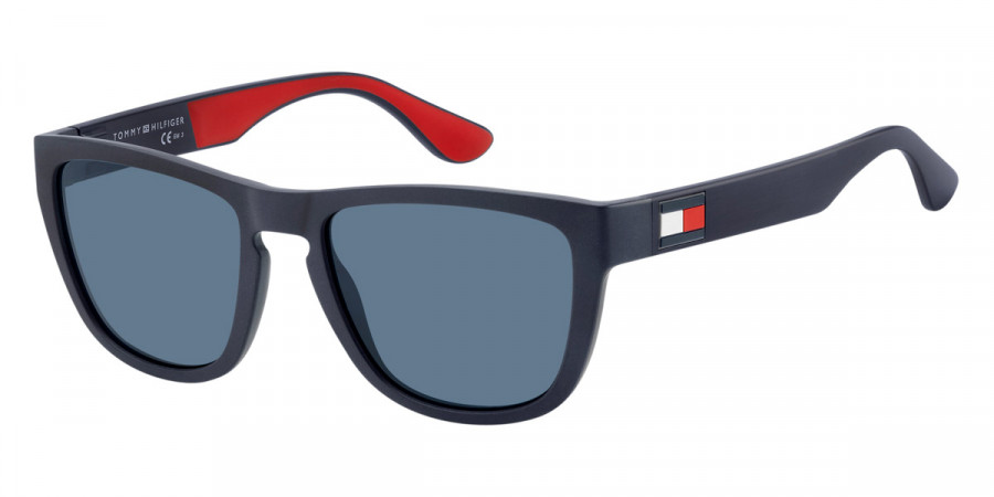 Color: Blue Red (08RUKU) - Tommy Hilfiger THF1557/S08RUKU54