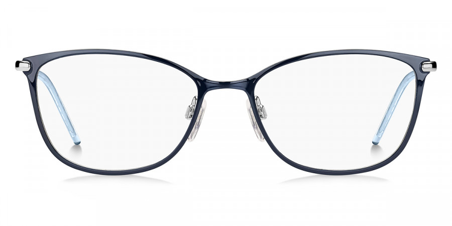 Tommy Hilfiger TH 1637 0ECJ 53 Blue Palladium Eyeglasses