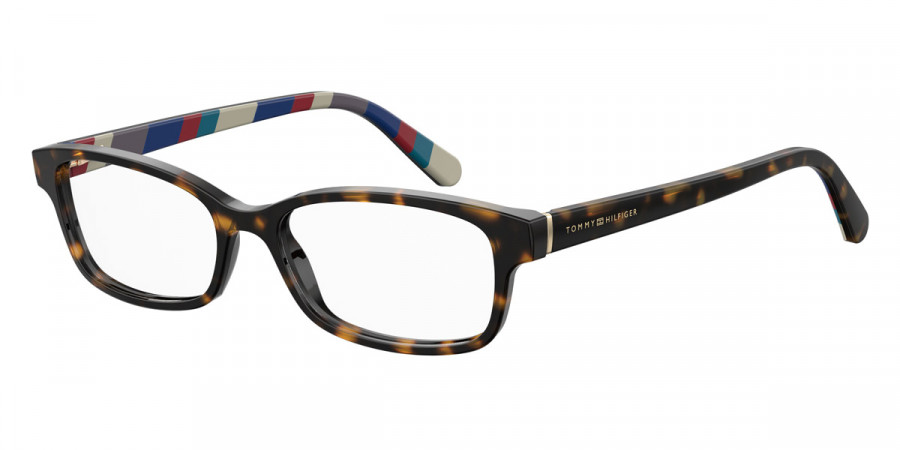 Color: Havana (0086) - Tommy Hilfiger THF1685008649