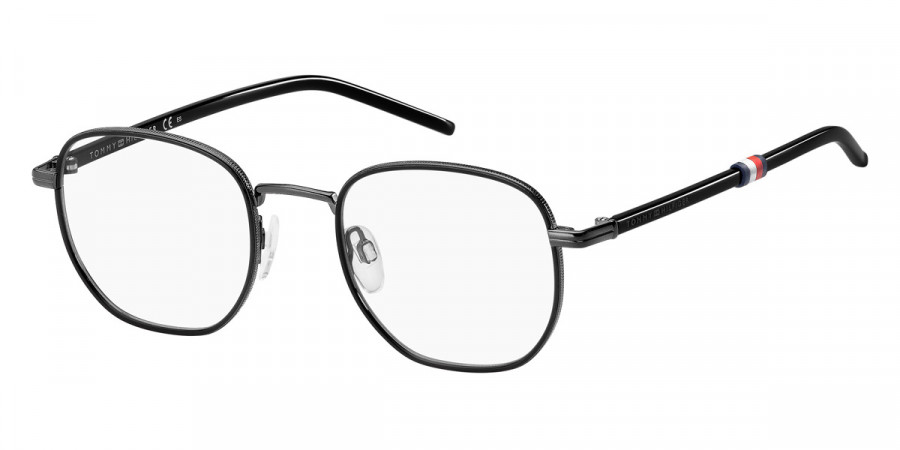 Color: Ruthenium Black (0V81) - Tommy Hilfiger THF16860V8148