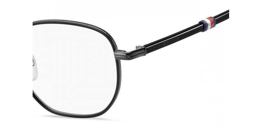 Color: Ruthenium Black (0V81) - Tommy Hilfiger THF16860V8148