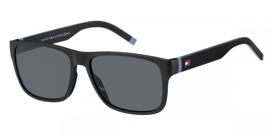 Color: Black Gray (008AIR) - Tommy Hilfiger THF1718/S008AIR56