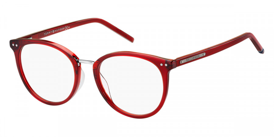 Color: Red (0C9A) - Tommy Hilfiger THF17340C9A50