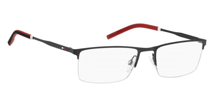 Color: Matte Black (0003) - Tommy Hilfiger THF1830000356