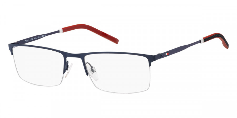 Color: Matte Blue (0FLL) - Tommy Hilfiger THF18300FLL56