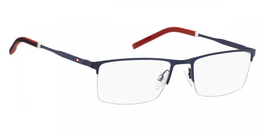 Color: Matte Blue (0FLL) - Tommy Hilfiger THF18300FLL56