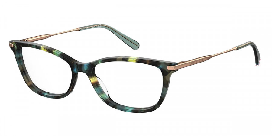 Tommy Hilfiger™ TH 1961 0PHW 53 - Havana Green